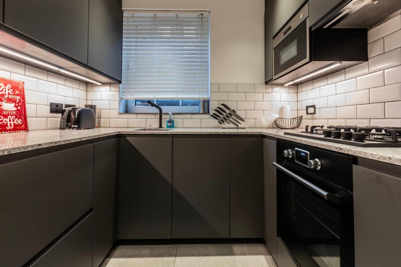 Amazing Property In Zone 1 Apartamento Londres Exterior foto